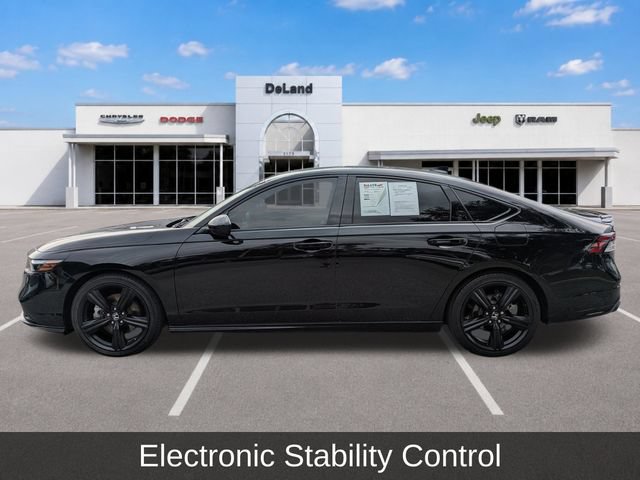 Used 2024 Honda Accord Sport image 9