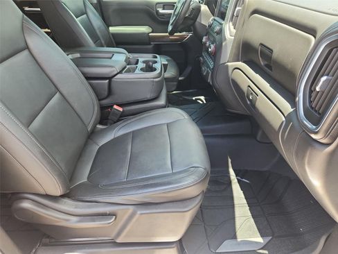 Certified 2020 Chevrolet Silverado 1500 LT w/ Texas Edition RWD image 26
