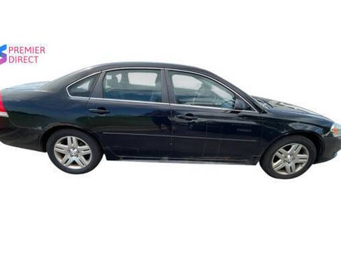 Used 2012 Chevrolet Impala LT w/ LT Sunroof Package FWD image 7