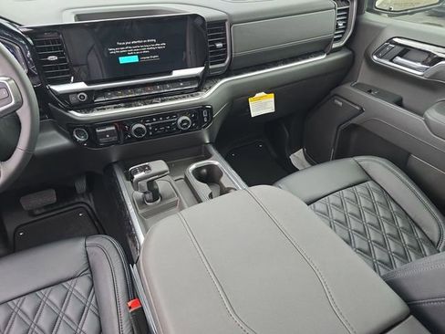New 2025 Chevrolet Silverado 1500 RST w/ All Star Edition Plus image 10
