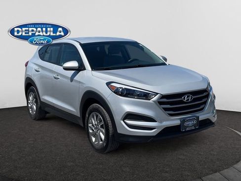 Used 2018 Hyundai Tucson SE AWD/4WD image 9