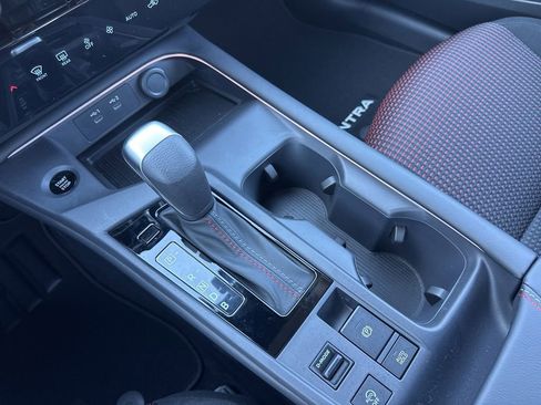 New 2026 Nissan Sentra SR w/ SR All Weather Package image 29