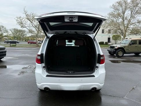 New 2026 Dodge Durango GT AWD/4WD image 9