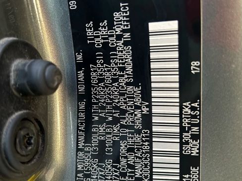 Used 2012 Toyota Sienna XLE FWD image 15