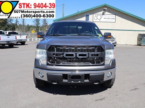 Used 2013 Ford F150 XLT w/ Luxury Equipment Group AWD/4WD image 13