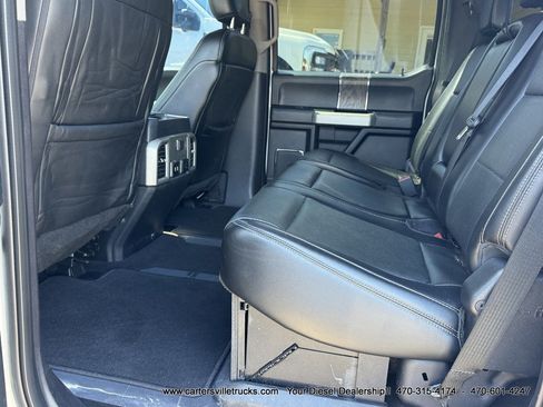 Used 2018 Ford F250 Lariat w/ Lariat Value Package AWD/4WD image 21
