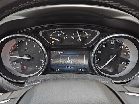 Used 2019 Buick Envision Preferred FWD image 11