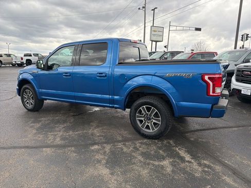 Used 2015 Ford F150 XLT w/ Equipment Group 302A Luxury AWD/4WD image 7