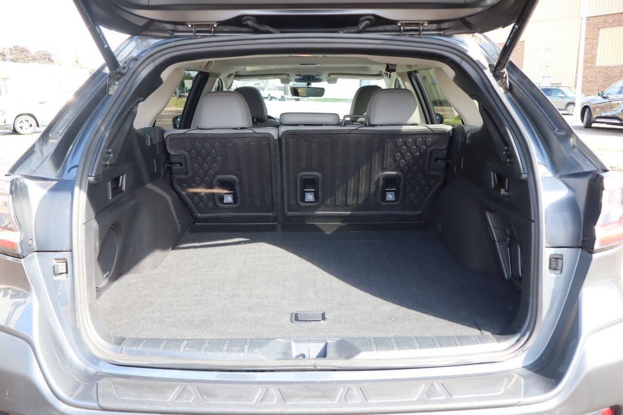 Used 2021 Subaru Outback Limited w/ Popular Package #2 AWD/4WD image 11
