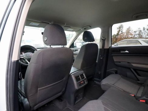 Used 2021 Volkswagen Atlas S image 35