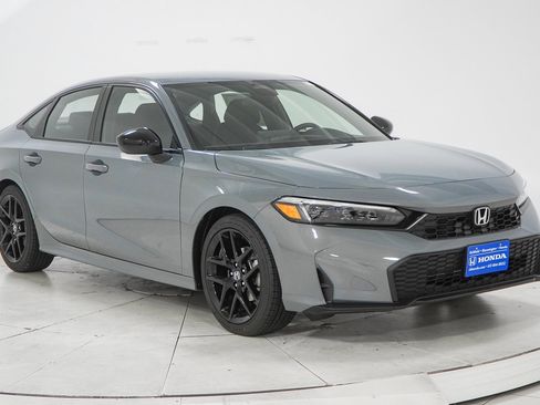 New 2026 Honda Civic Sport image 12