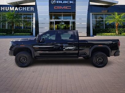 New 2026 GMC Sierra 2500 AT4X w/ AT4X AEV Edition