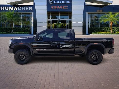 New 2026 GMC Sierra 2500 AT4X w/ AT4X AEV Edition AWD/4WD image 4