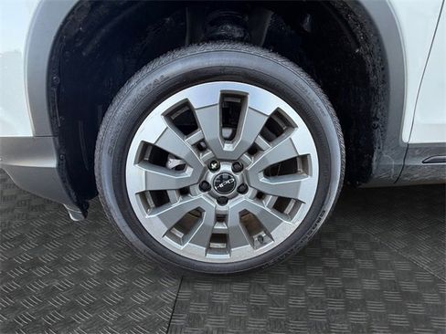 Certified 2025 Honda Passport Black Edition image 13