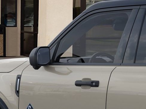 New 2025 Ford Bronco Sport Outer Banks w/ Sasquatch Outer Banks Package AWD/4WD image 20