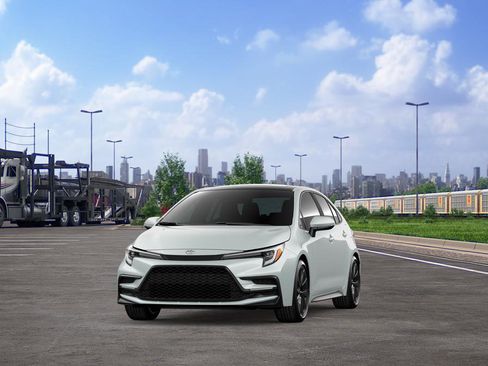 New 2026 Toyota Corolla XSE FWD image 3