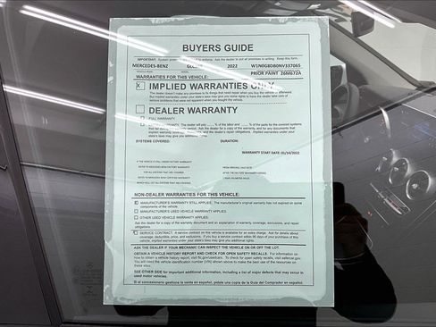 Certified 2022 Mercedes-Benz GLC 300 image 34