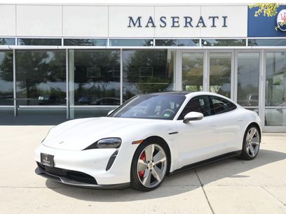 Used 2021 Porsche Taycan 4S