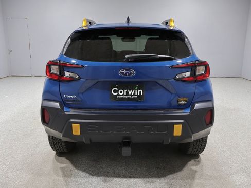 Used 2024 Subaru Crosstrek 2.5i Wilderness w/ Wilderness Package AWD/4WD image 3