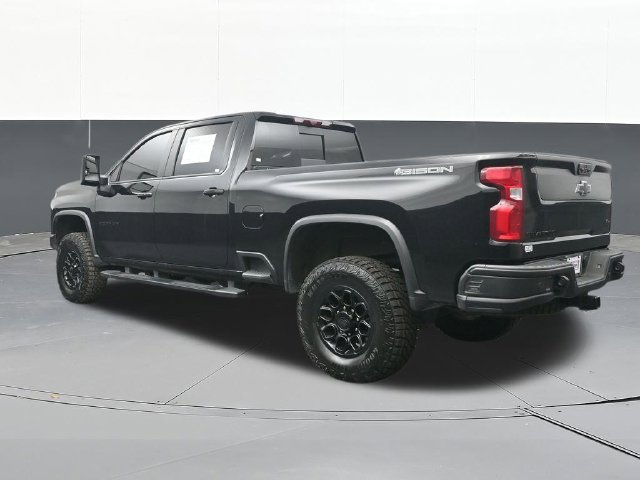 Used 2024 Chevrolet Silverado 2500 ZR2 w/ ZR2 Bison Edition AWD/4WD image 10