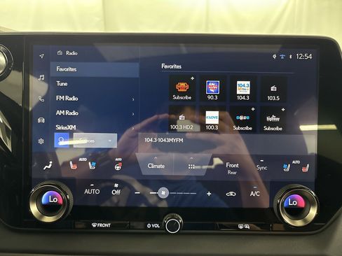 Used 2024 Lexus RX 350 F Sport w/ Convenience Package AWD/4WD image 22