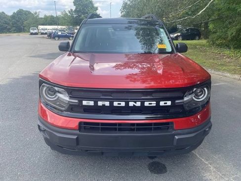Used 2024 Ford Bronco Sport Outer Banks AWD/4WD image 8