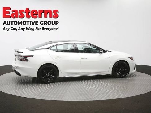 Used 2023 Nissan Maxima SR w/ Sport Mat Group FWD image 48