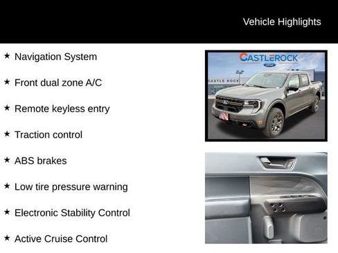 New 2026 Ford Maverick Tremor image 7
