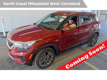 Used 2023 Kia Seltos S w/ Navigation Package