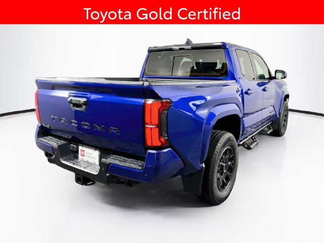 Certified 2024 Toyota Tacoma SR5 AWD/4WD image 8