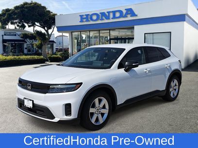 Certified 2026 Honda Prologue EX