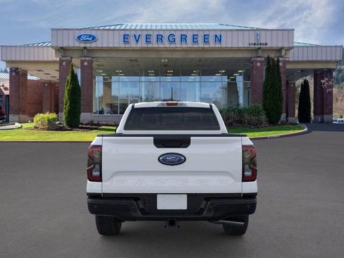 New 2025 Ford Ranger XLT w/ Trailer Tow Package AWD/4WD image 5