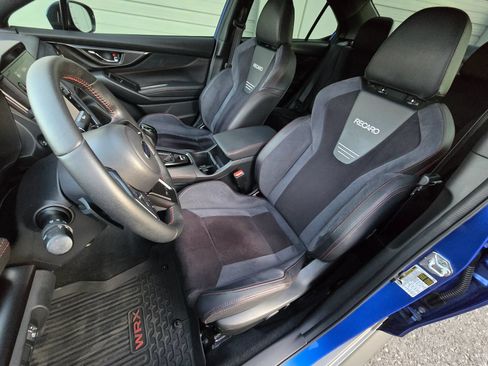 Used 2022 Subaru WRX GT AWD/4WD image 10