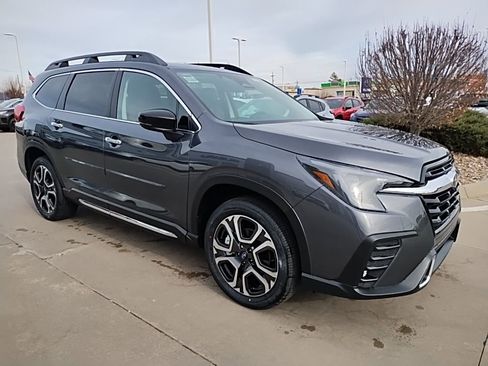 New 2026 Subaru Ascent Touring image 5