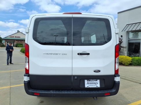 Used 2024 Ford Transit 250 Low Roof w/ Exterior Upgrade Package RWD image 23
