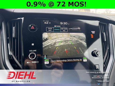 Used 2025 Subaru Outback Wilderness image 16