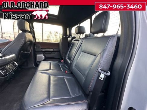 Used 2023 Ford F150 Lariat w/ Equipment Group 502A High AWD/4WD image 14