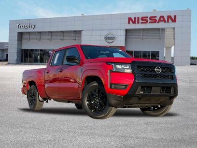 New 2026 Nissan Frontier SV