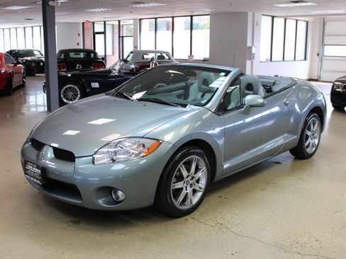 Used 2008 Mitsubishi Eclipse GT FWD image 29