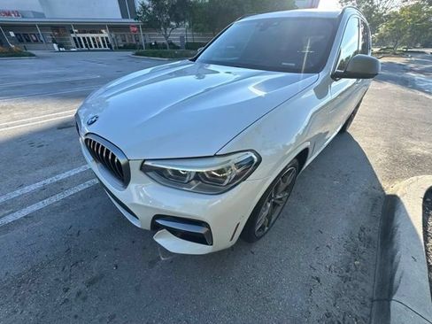 Used 2020 BMW X3 M40i w/ Executive Package AWD/4WD image 5