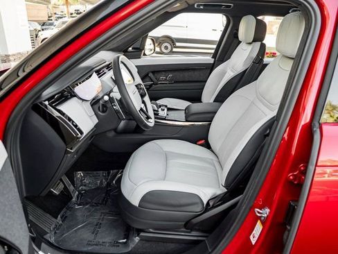 Used 2023 Land Rover Range Rover Sport First Edition AWD/4WD image 14