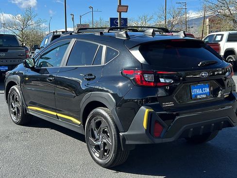 Certified 2025 Subaru Crosstrek 2.5i Sport AWD/4WD image 8