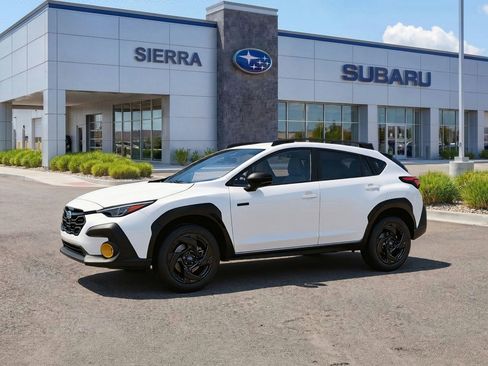 New 2026 Subaru Crosstrek 2.5i Sport image 2