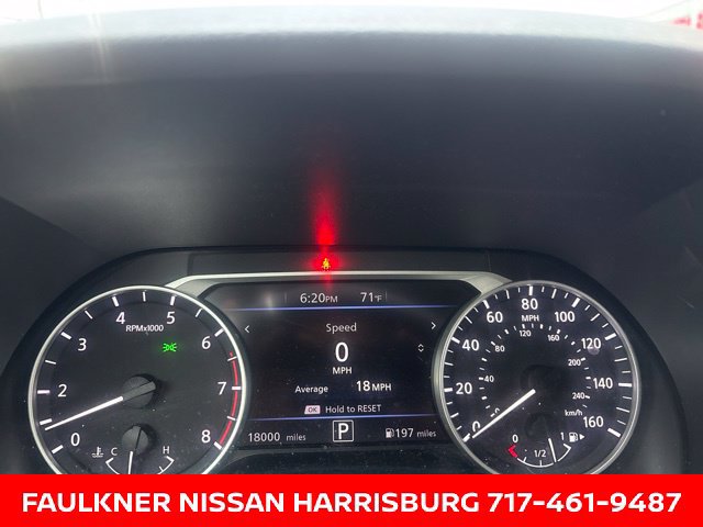 Certified 2023 Nissan Sentra SV w/ All-Weather Package FWD image 17