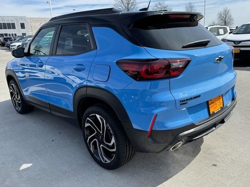 Used 2024 Chevrolet TrailBlazer RS w/ Convenience Package image 5