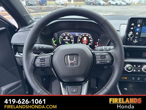 New 2026 Honda CR-V Sport Touring image 16