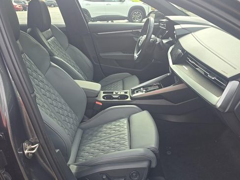 Used 2022 Audi S3 Prestige w/ Prestige Package AWD/4WD image 13