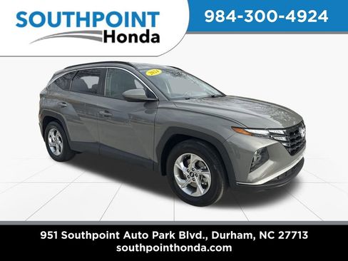 Used 2024 Hyundai Tucson SEL image 1