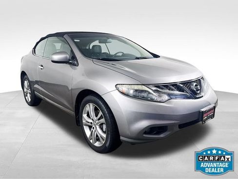 Used 2011 Nissan Murano AWD/4WD image 2