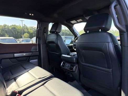 Used 2021 Ford F150 Lariat AWD/4WD image 16